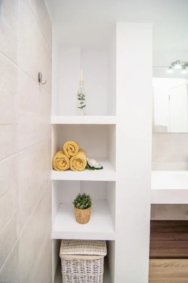 Apartmán Feratico Santa Cruz Centro