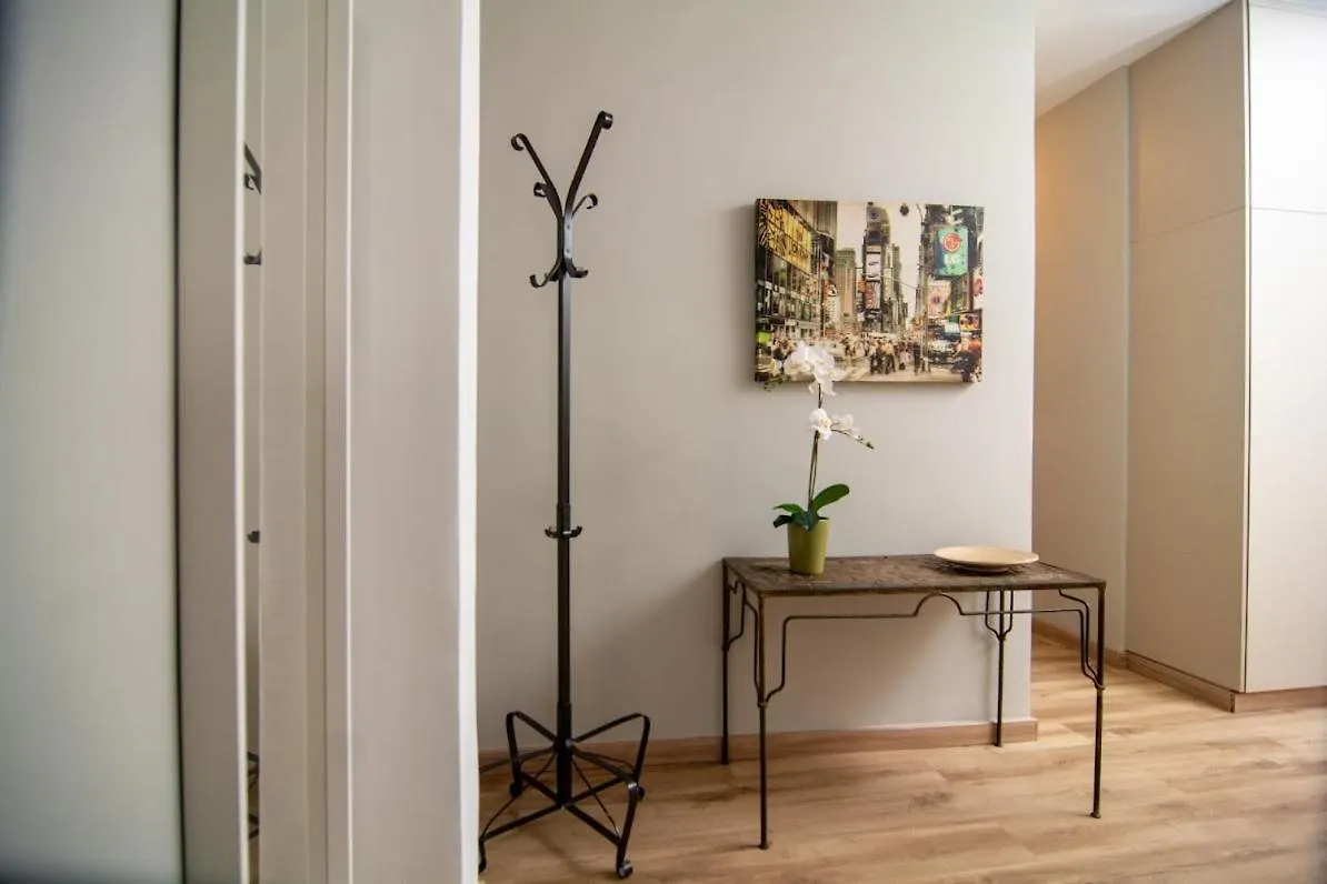Apartmán Feratico Santa Cruz Centro