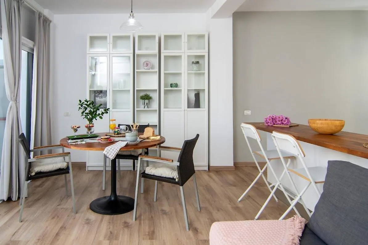 Apartmán Feratico Santa Cruz Centro