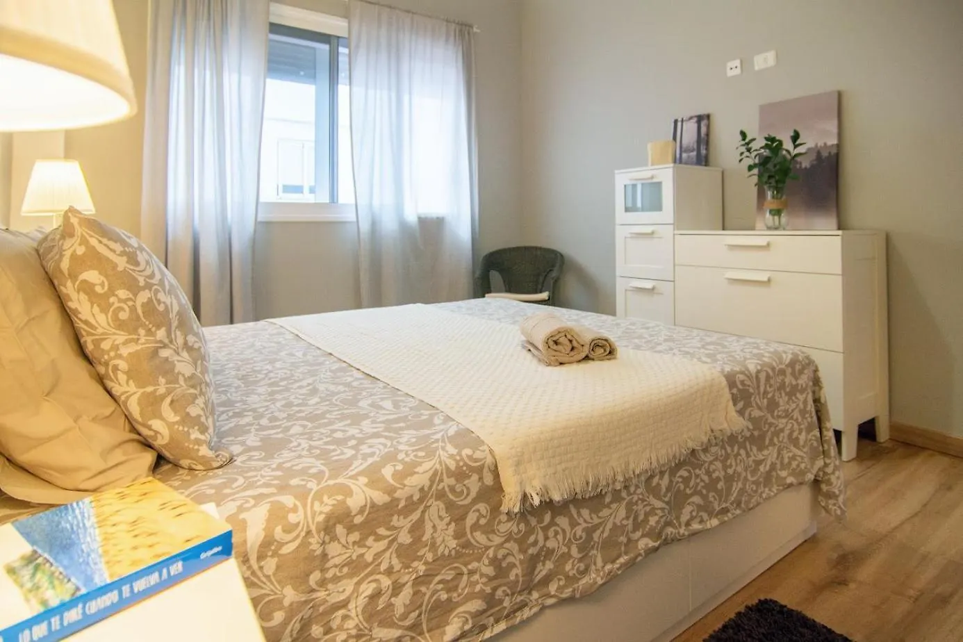 Apartmán Feratico Santa Cruz Centro Španělsko