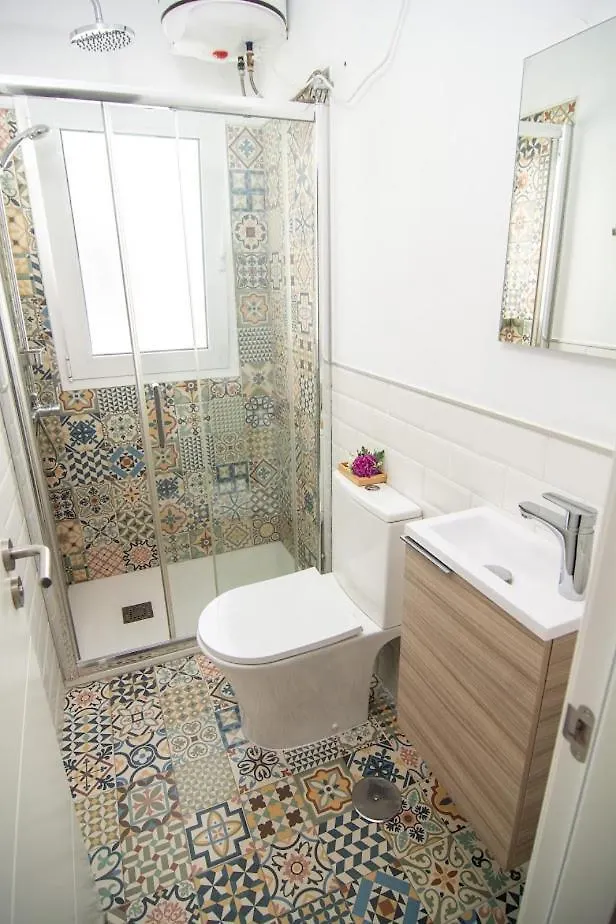 Feratico Santa Cruz Centro Apartment Spain