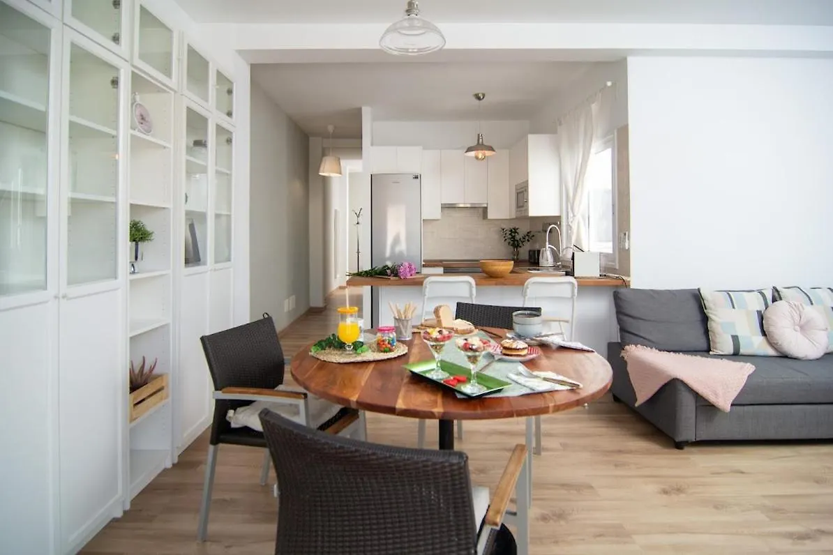 Apartmán Feratico Santa Cruz Centro Španělsko