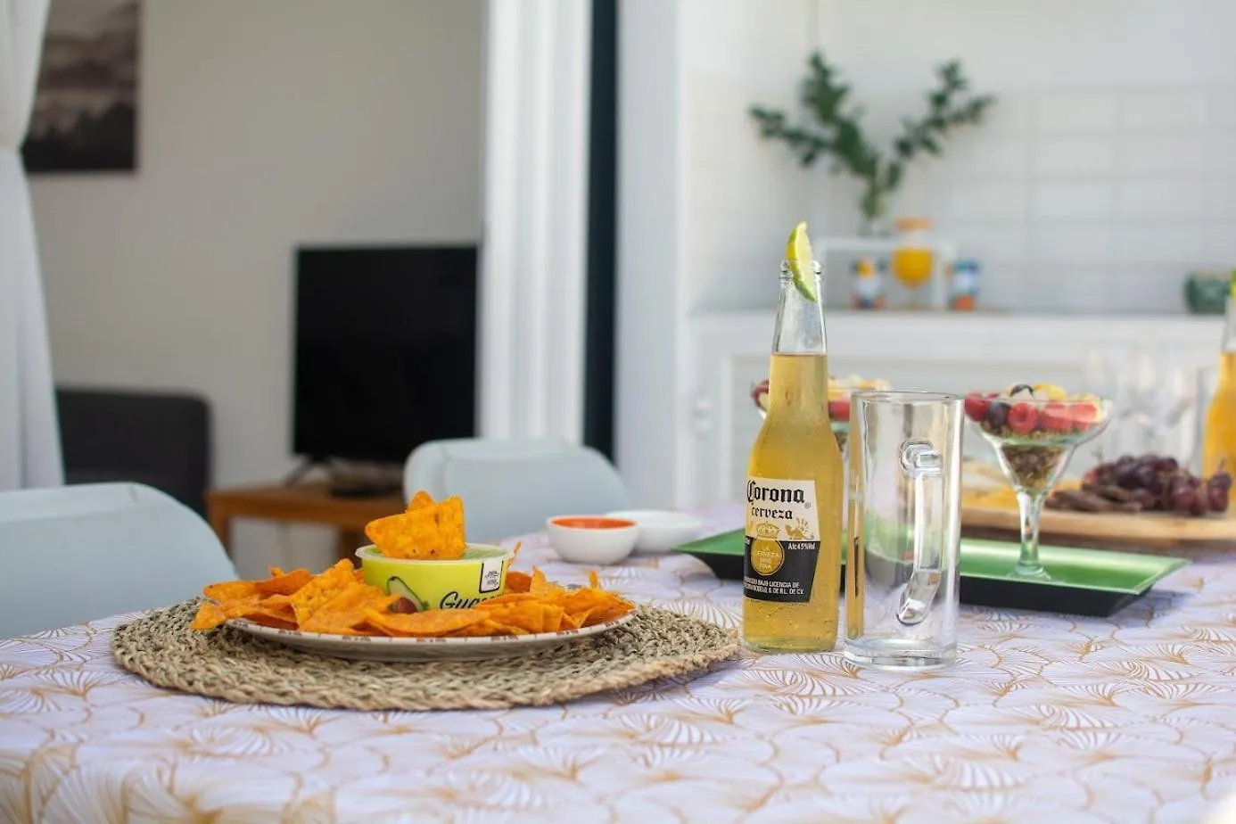 Apartmán Feratico Santa Cruz Centro Španělsko