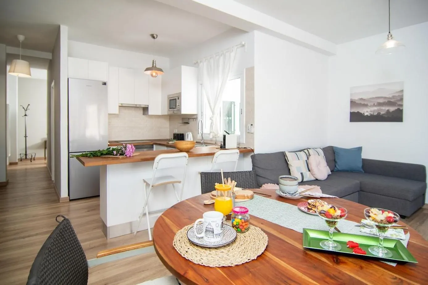 Apartmán Feratico Santa Cruz Centro  Santa Cruz de Tenerife