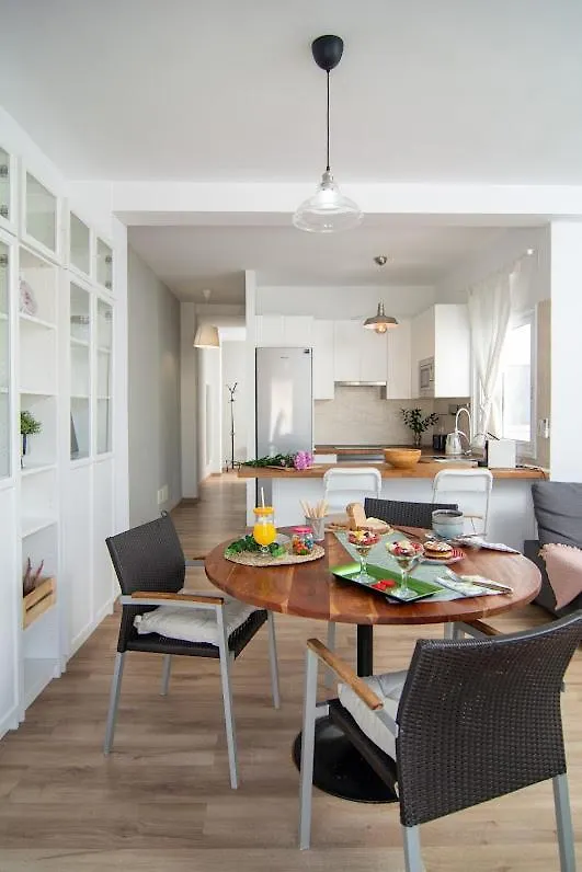 Feratico Santa Cruz Centro Apartment