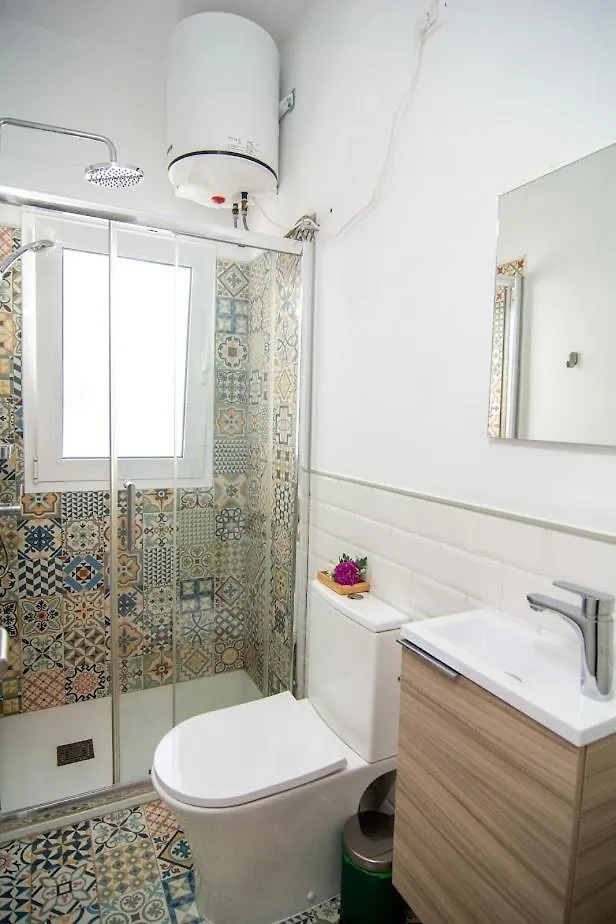 Feratico Santa Cruz Centro Apartment 0*, Santa Cruz de Tenerife