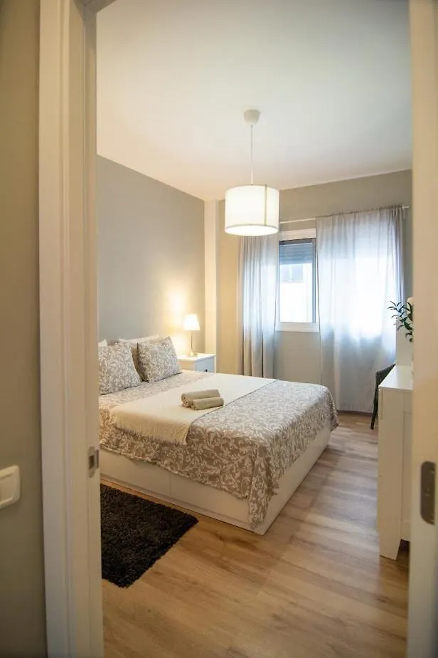 Feratico Santa Cruz Centro Apartment