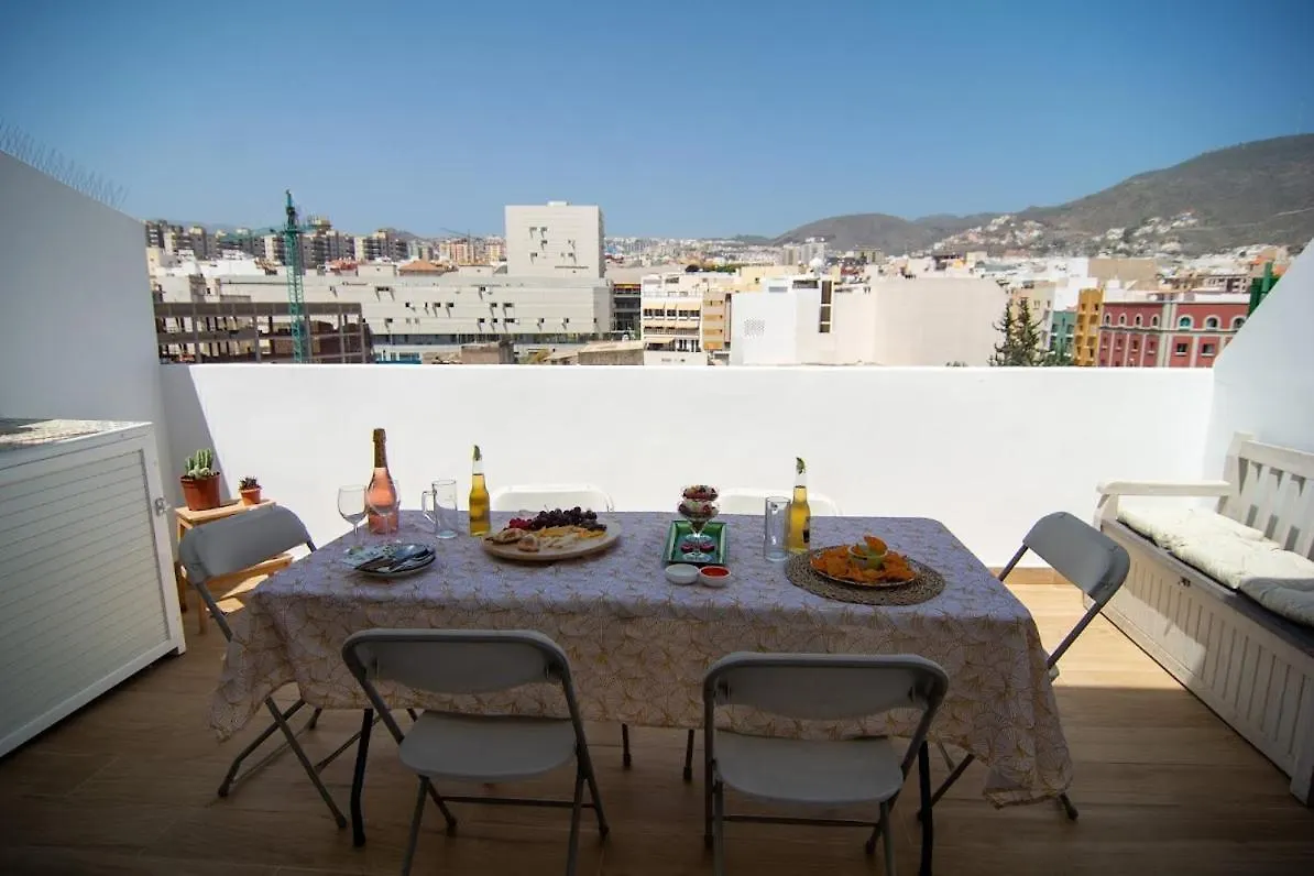 Feratico Santa Cruz Centro Apartment