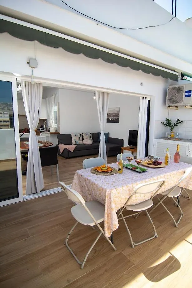 Feratico Santa Cruz Centro Apartment  Santa Cruz de Tenerife