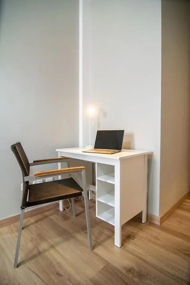 Feratico Santa Cruz Centro Apartment Spain