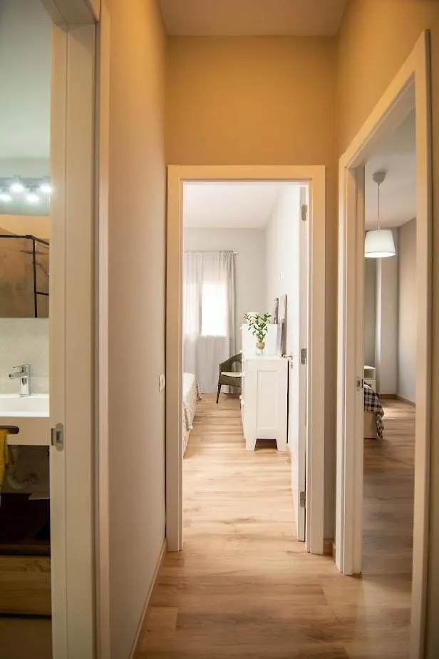 Feratico Santa Cruz Centro Apartment