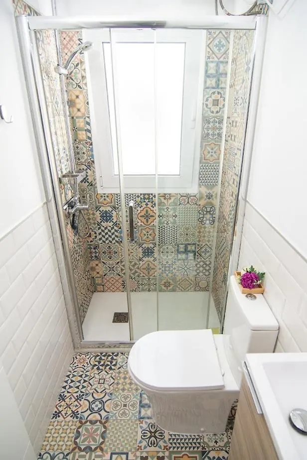 Feratico Santa Cruz Centro Apartment