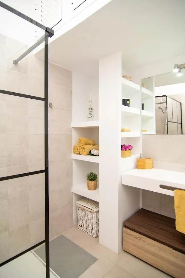 Feratico Santa Cruz Centro Apartment