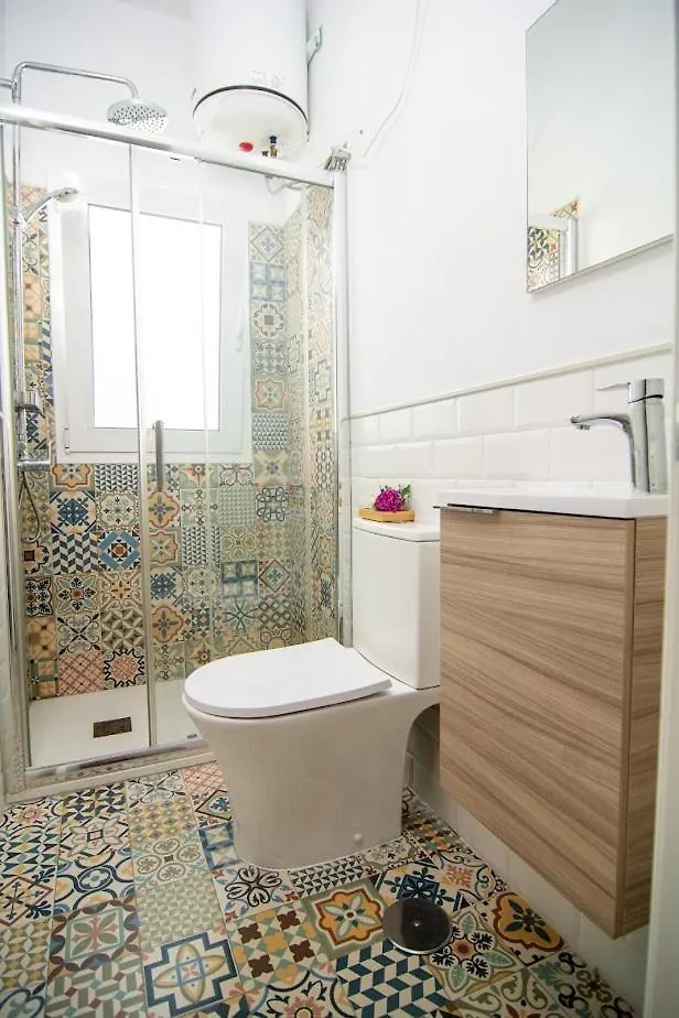 Feratico Santa Cruz Centro Apartment
