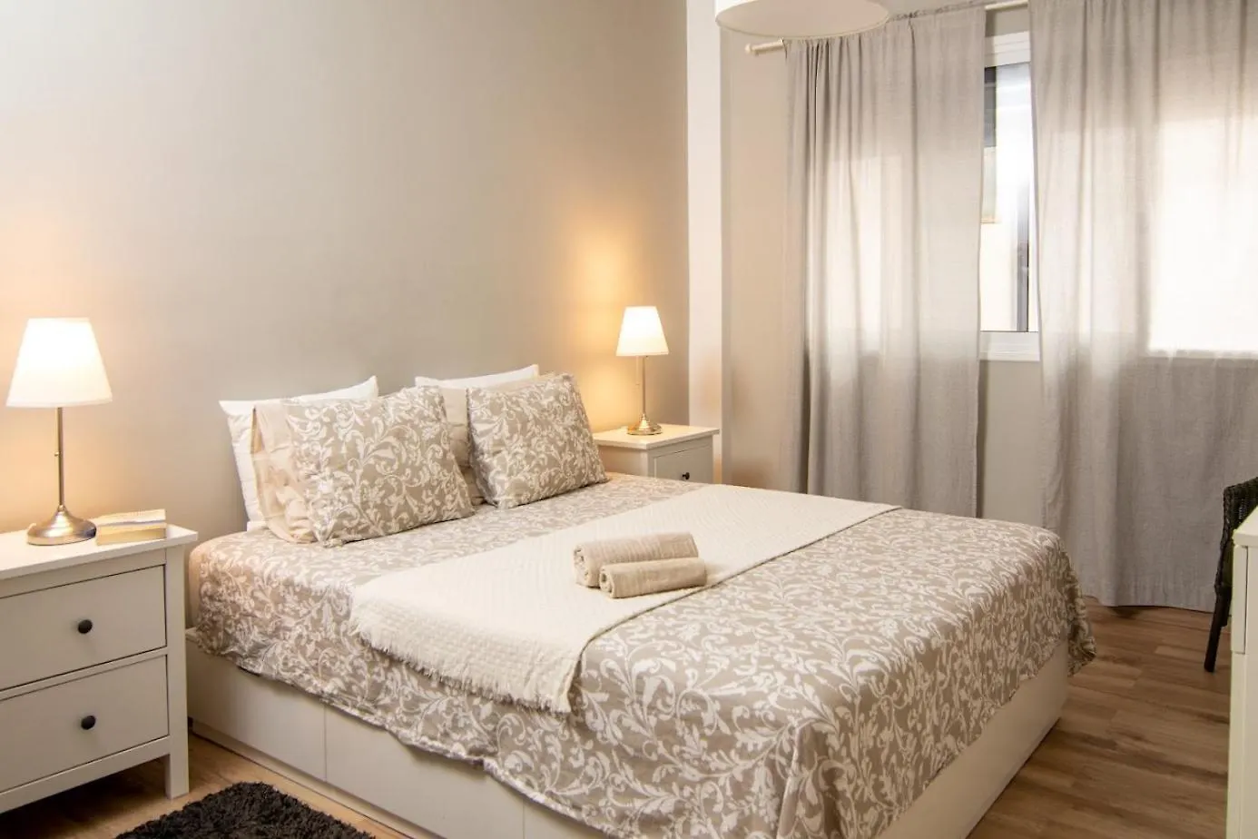 Feratico Santa Cruz Centro Apartment  Santa Cruz de Tenerife