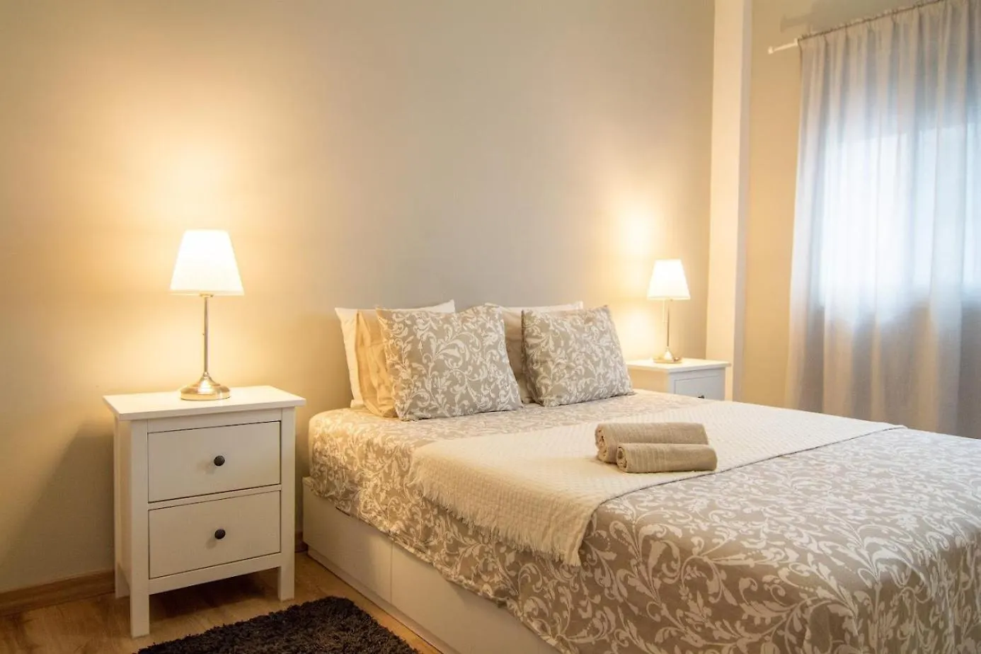 Feratico Santa Cruz Centro Apartment Spain
