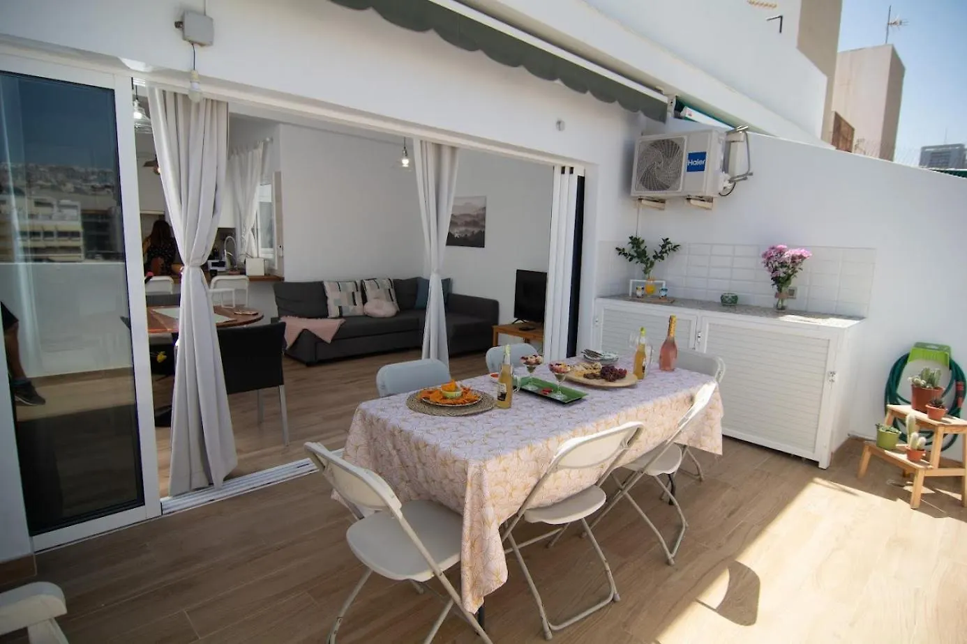 Feratico Santa Cruz Centro Apartment Santa Cruz de Tenerife