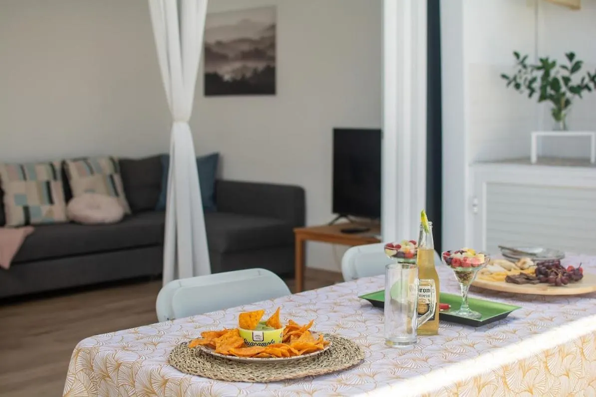 Feratico Santa Cruz Centro Apartment