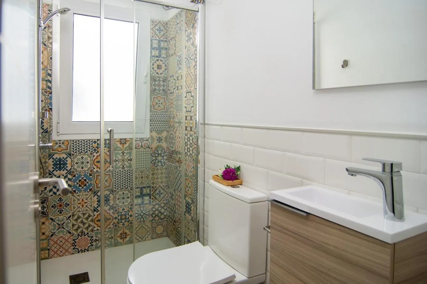 Feratico Santa Cruz Centro Apartment Spain